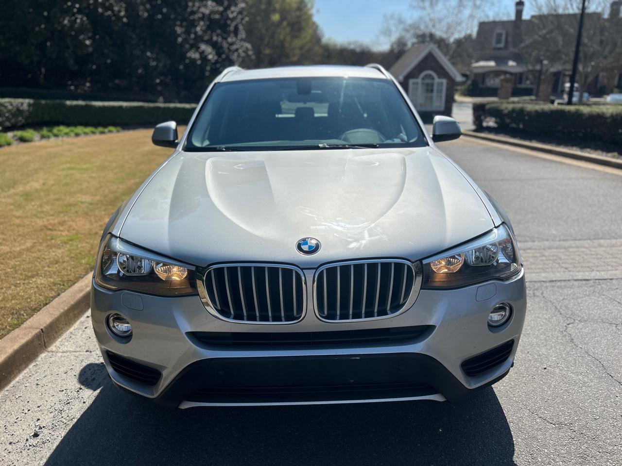 BMW X3 sDrive28i 2017