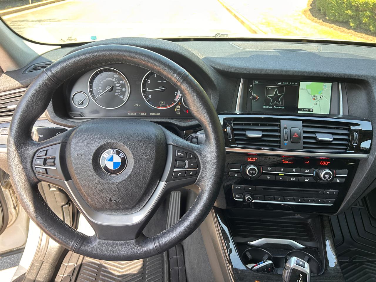 BMW X3 sDrive28i 2017