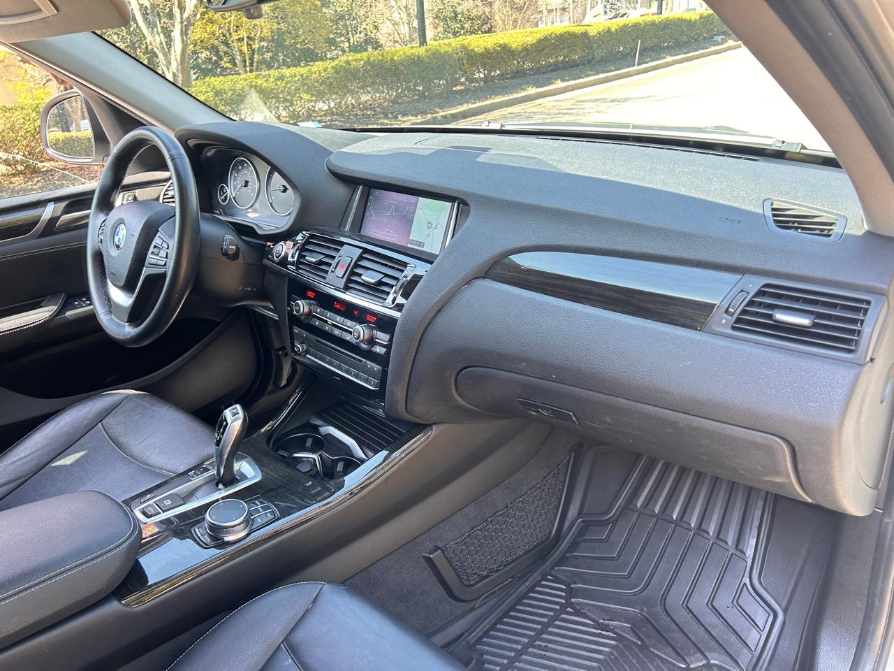 BMW X3 sDrive28i 2017