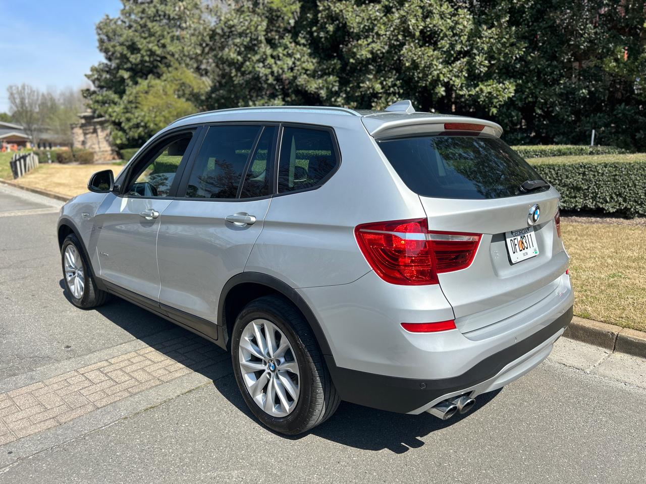 BMW X3 sDrive28i 2017