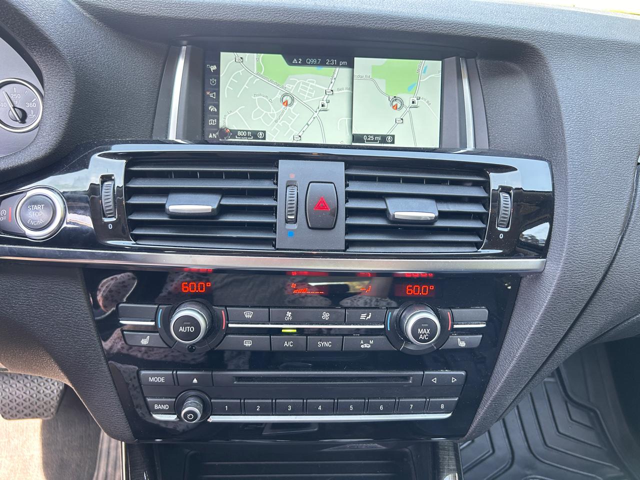 BMW X3 sDrive28i 2017