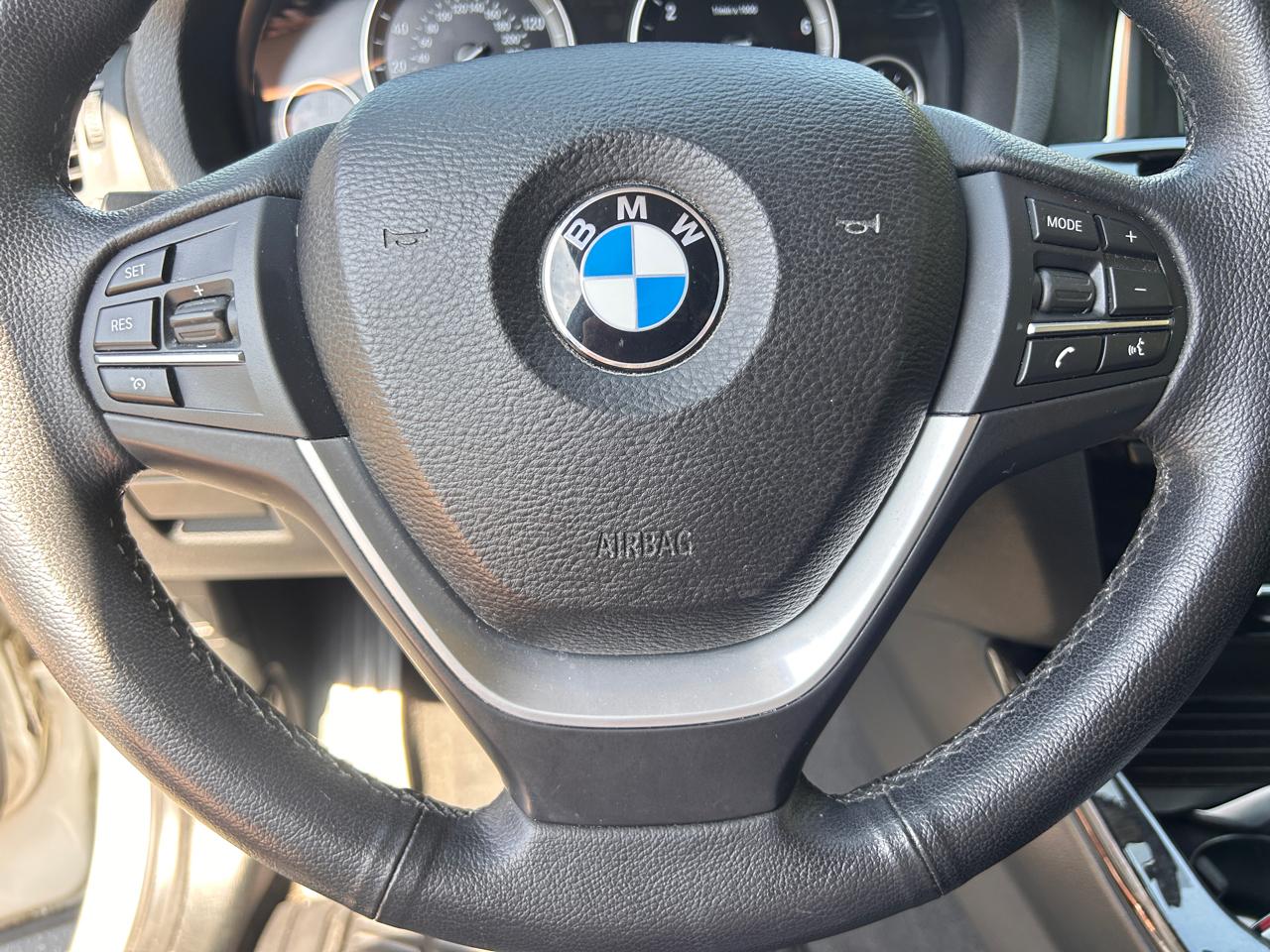 BMW X3 sDrive28i 2017