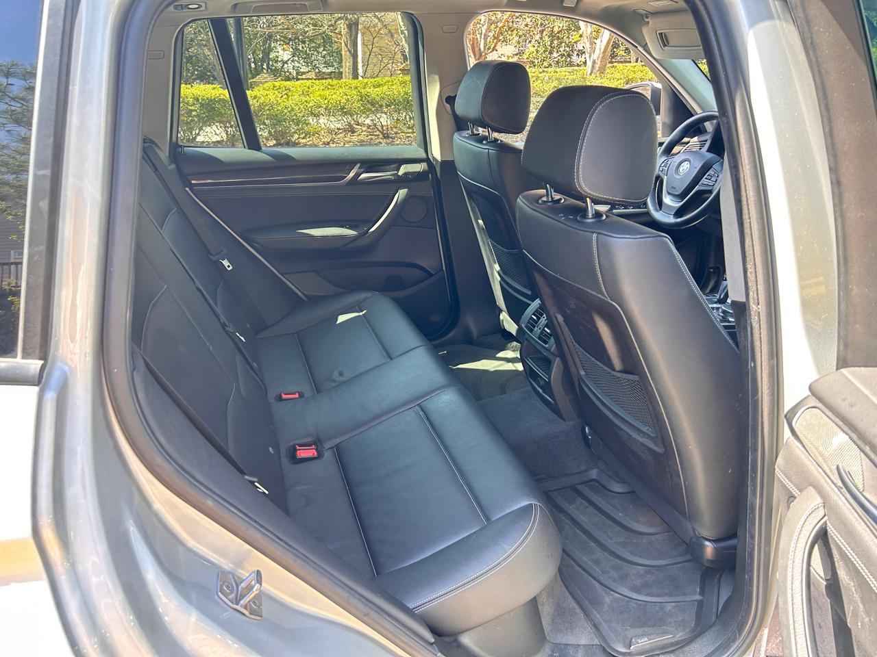 BMW X3 sDrive28i 2017