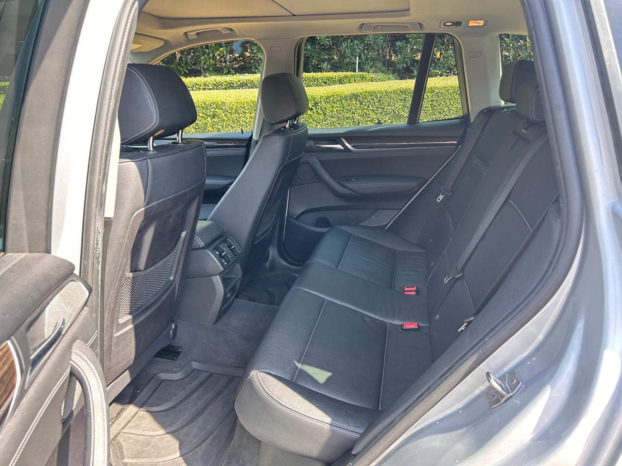 BMW X3 sDrive28i 2017