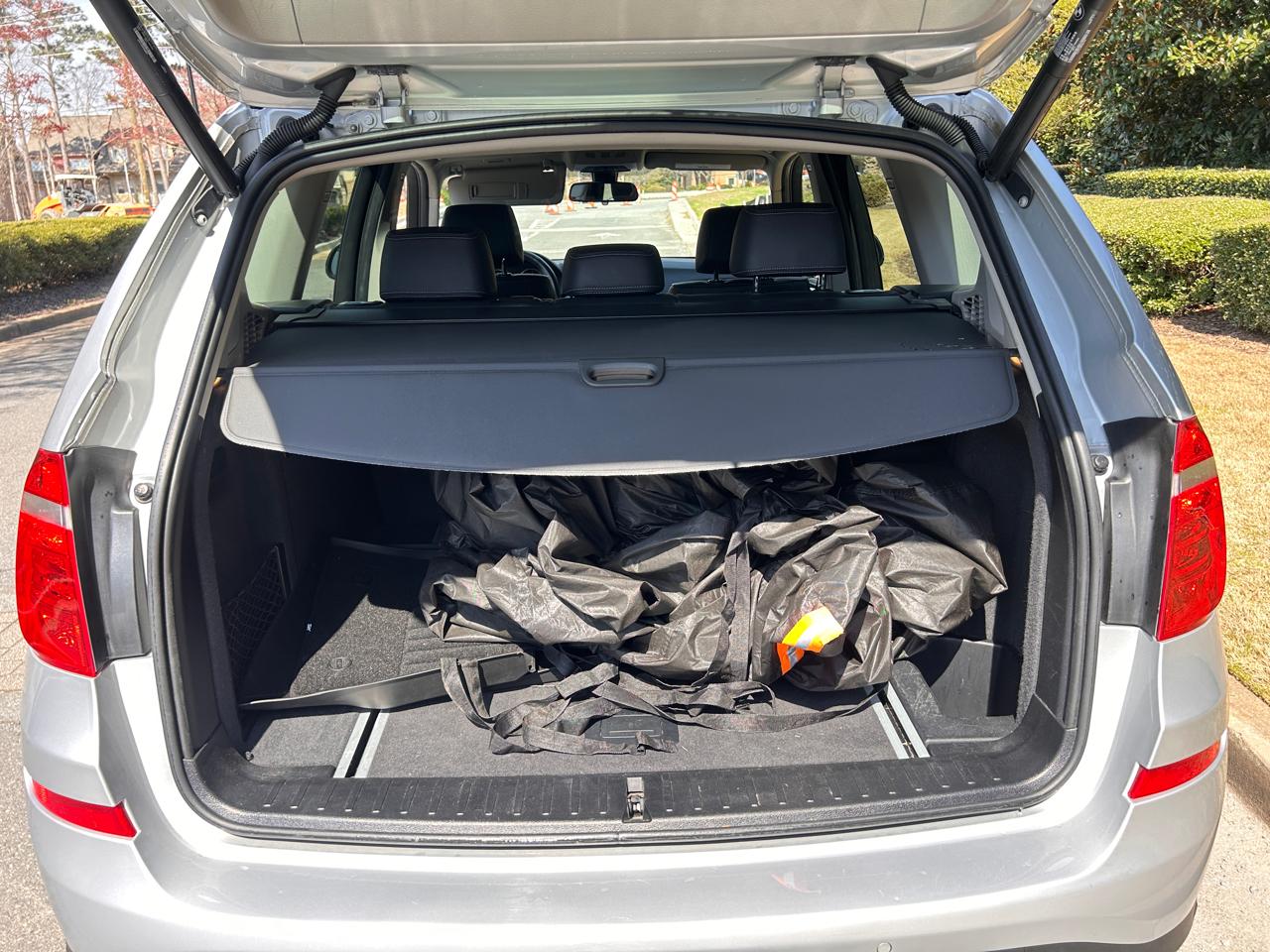 BMW X3 sDrive28i 2017