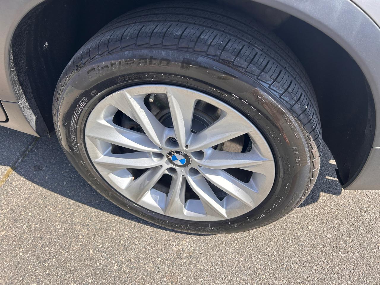 BMW X3 sDrive28i 2017