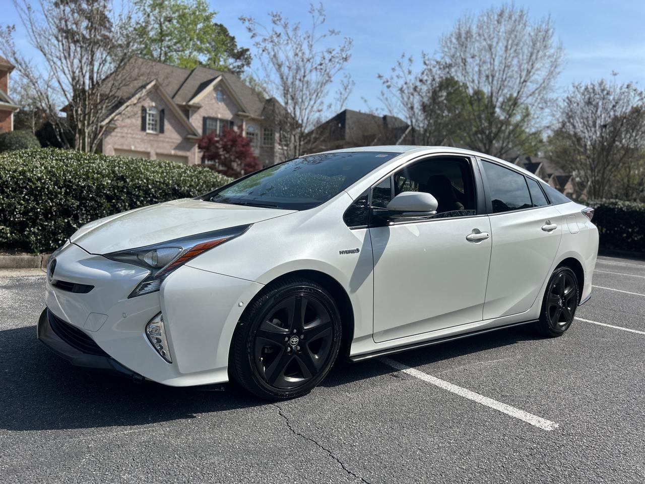 2017 Toyota Prius Four Touring
