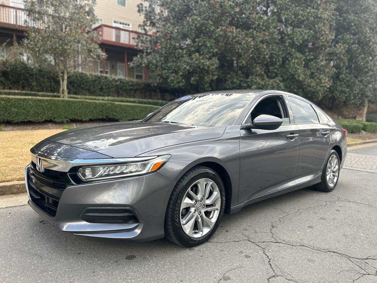 2019 Honda Accord LX
