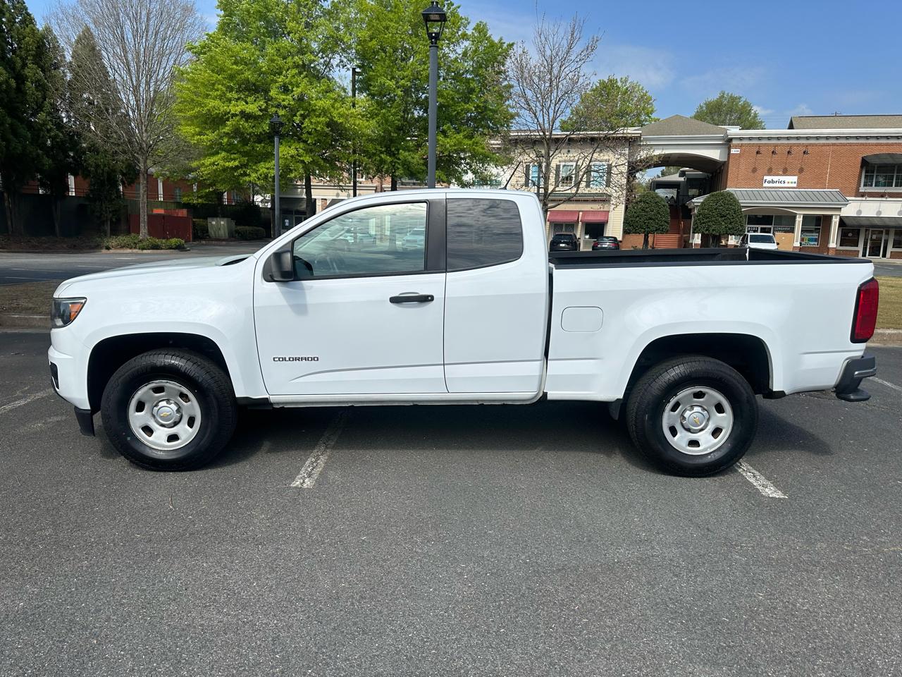 Chevrolet Colorado Work Truck Ext. Cab 2WD 2017