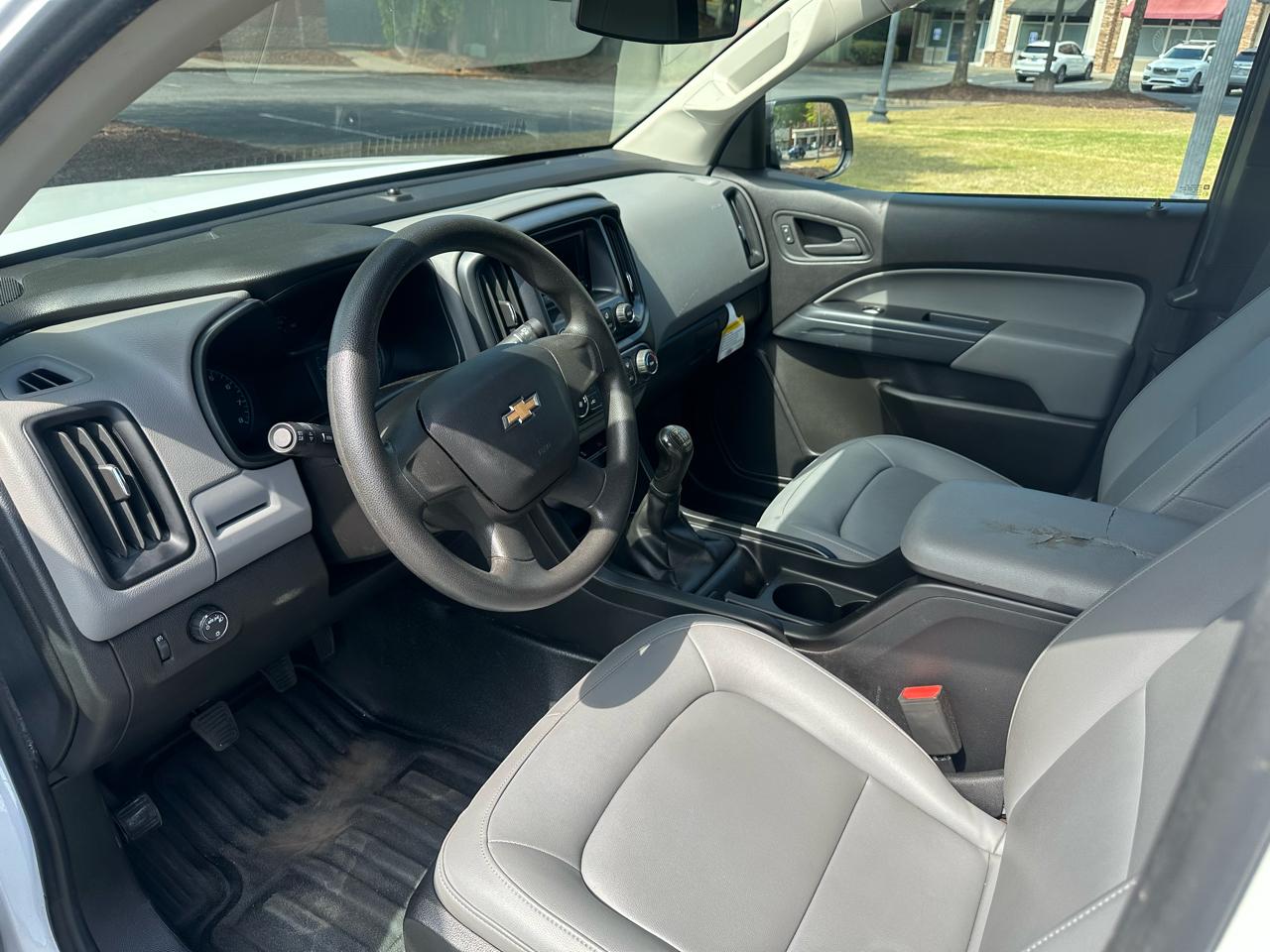 Chevrolet Colorado Work Truck Ext. Cab 2WD 2017