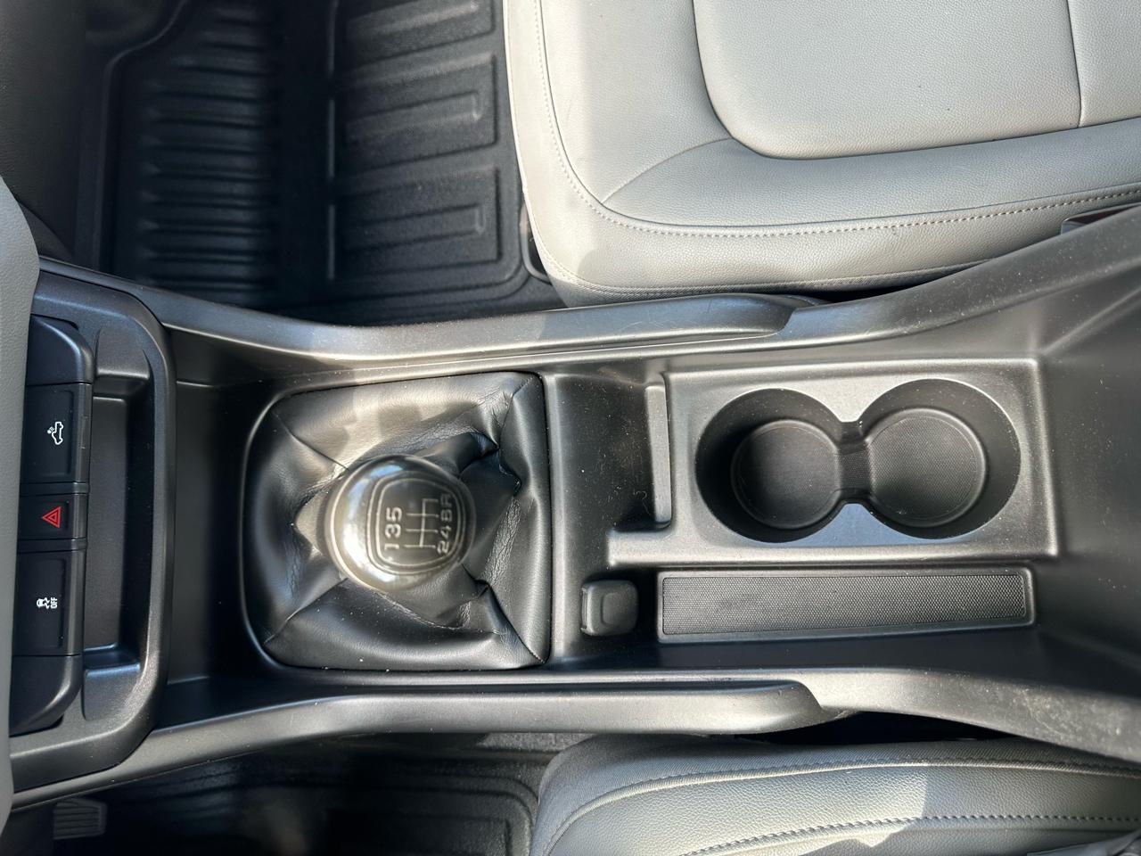 Chevrolet Colorado Work Truck Ext. Cab 2WD 2017