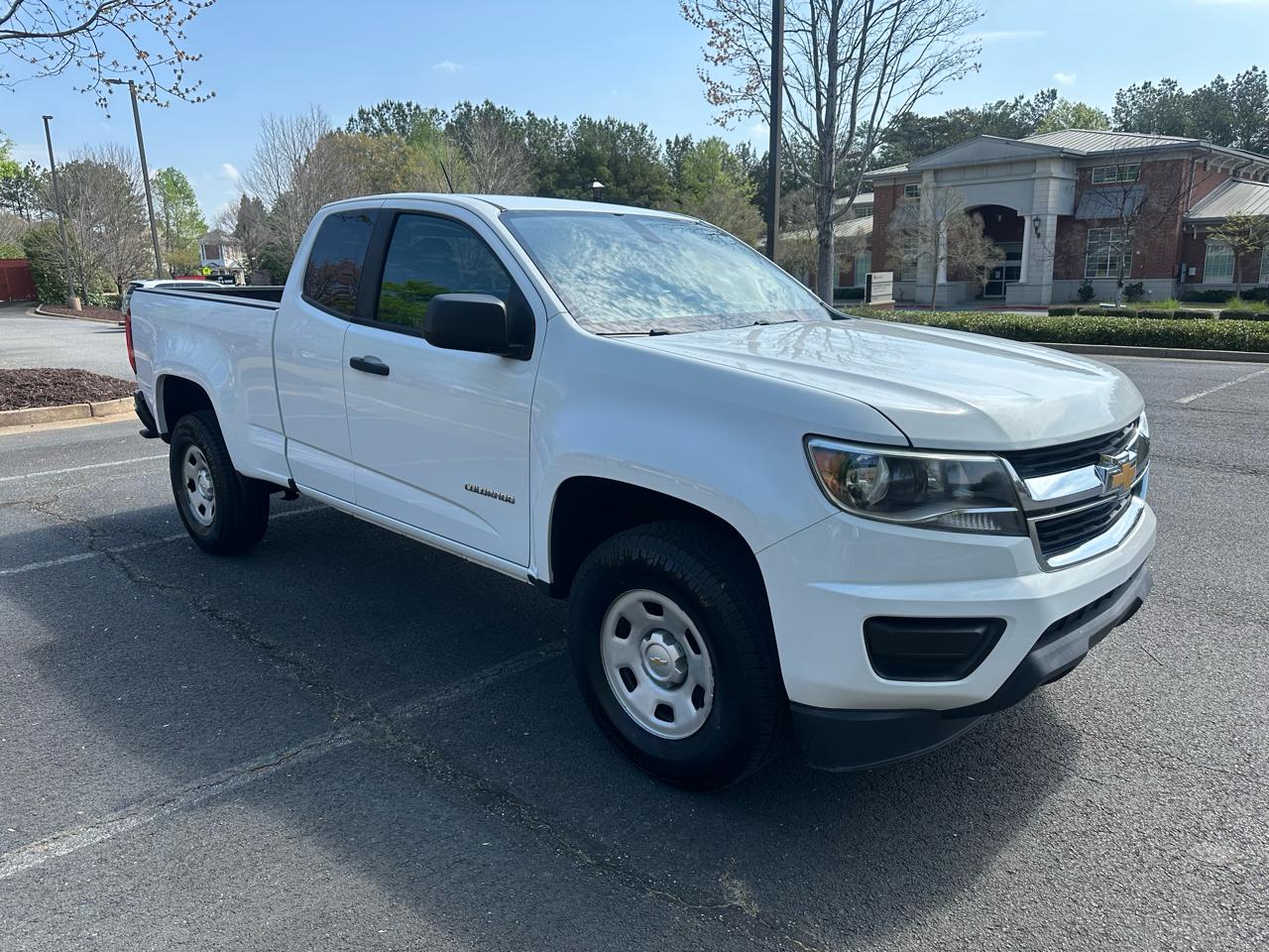 Chevrolet Colorado Work Truck Ext. Cab 2WD 2017