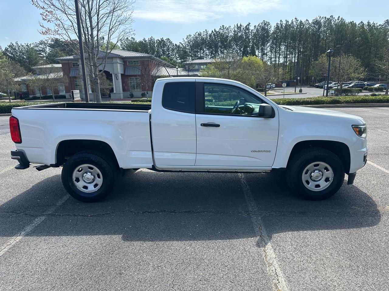 Chevrolet Colorado Work Truck Ext. Cab 2WD 2017