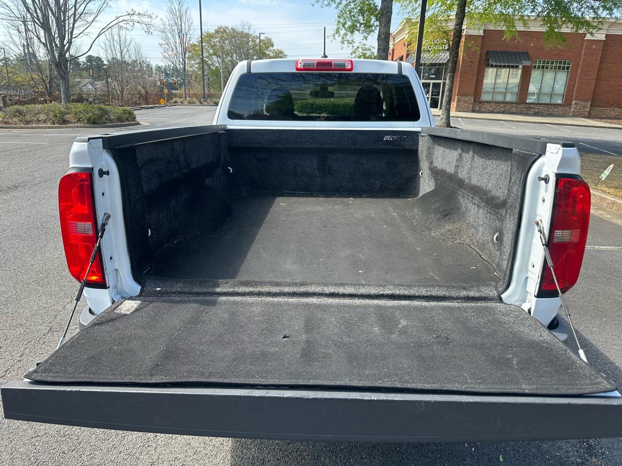 Chevrolet Colorado Work Truck Ext. Cab 2WD 2017