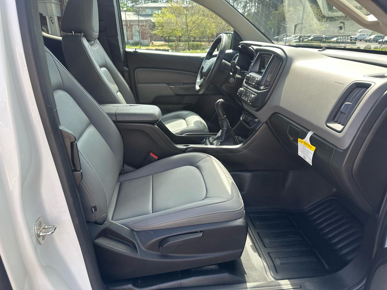 Chevrolet Colorado Work Truck Ext. Cab 2WD 2017