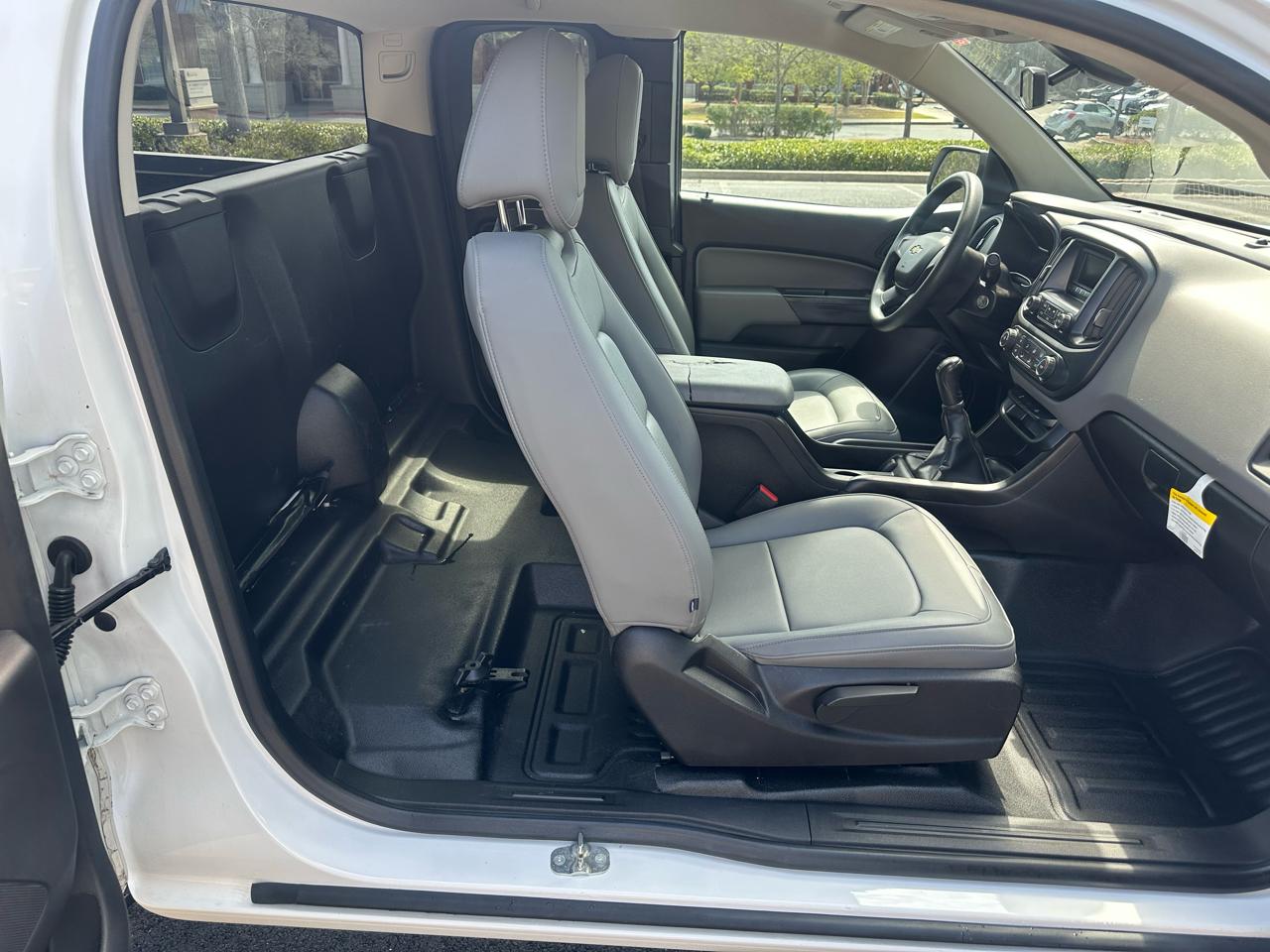 Chevrolet Colorado Work Truck Ext. Cab 2WD 2017