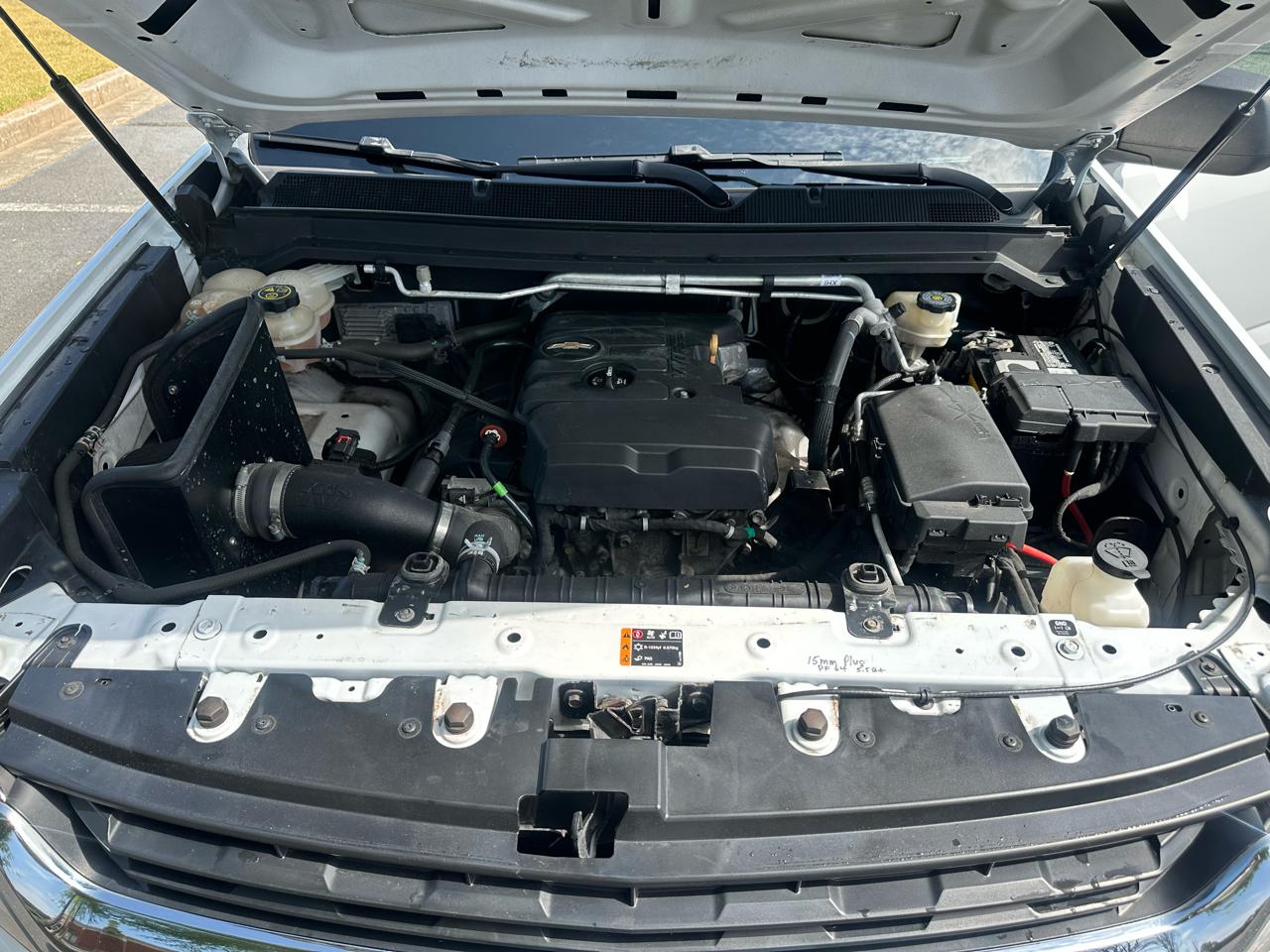 Chevrolet Colorado Work Truck Ext. Cab 2WD 2017