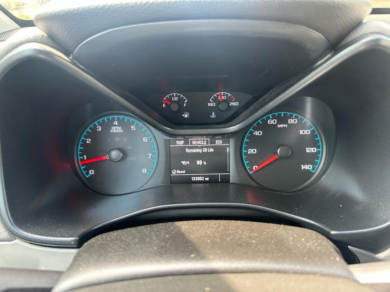 Chevrolet Colorado Work Truck Ext. Cab 2WD 2017