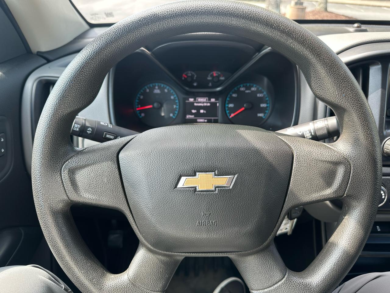 Chevrolet Colorado Work Truck Ext. Cab 2WD 2017