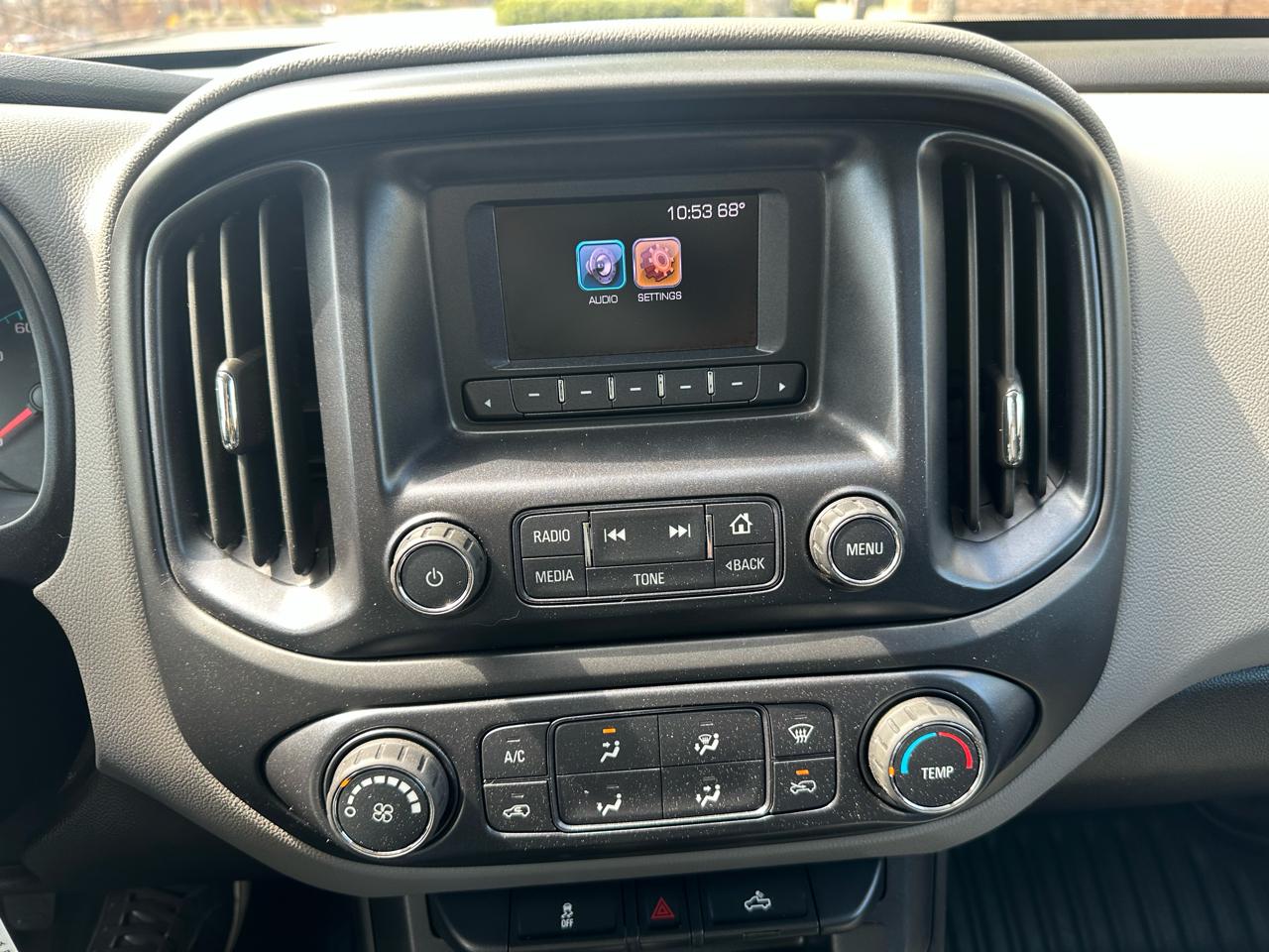 Chevrolet Colorado Work Truck Ext. Cab 2WD 2017