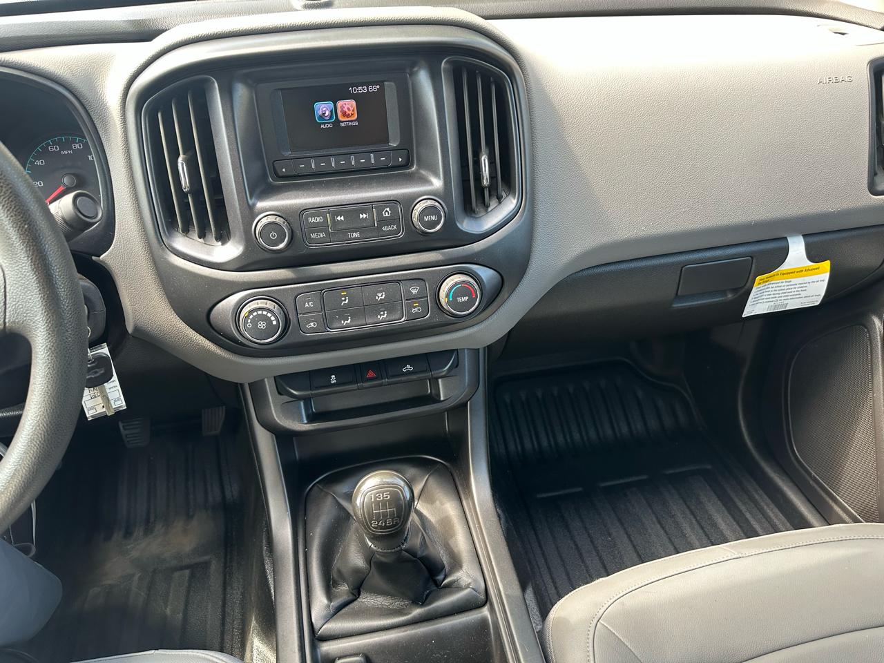 Chevrolet Colorado Work Truck Ext. Cab 2WD 2017