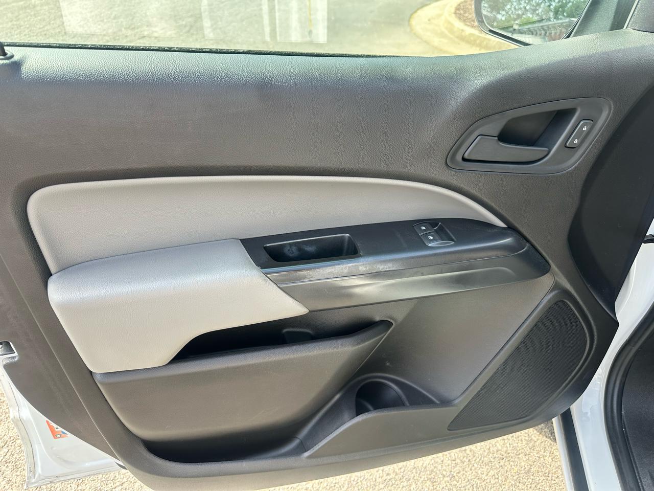 Chevrolet Colorado Work Truck Ext. Cab 2WD 2017