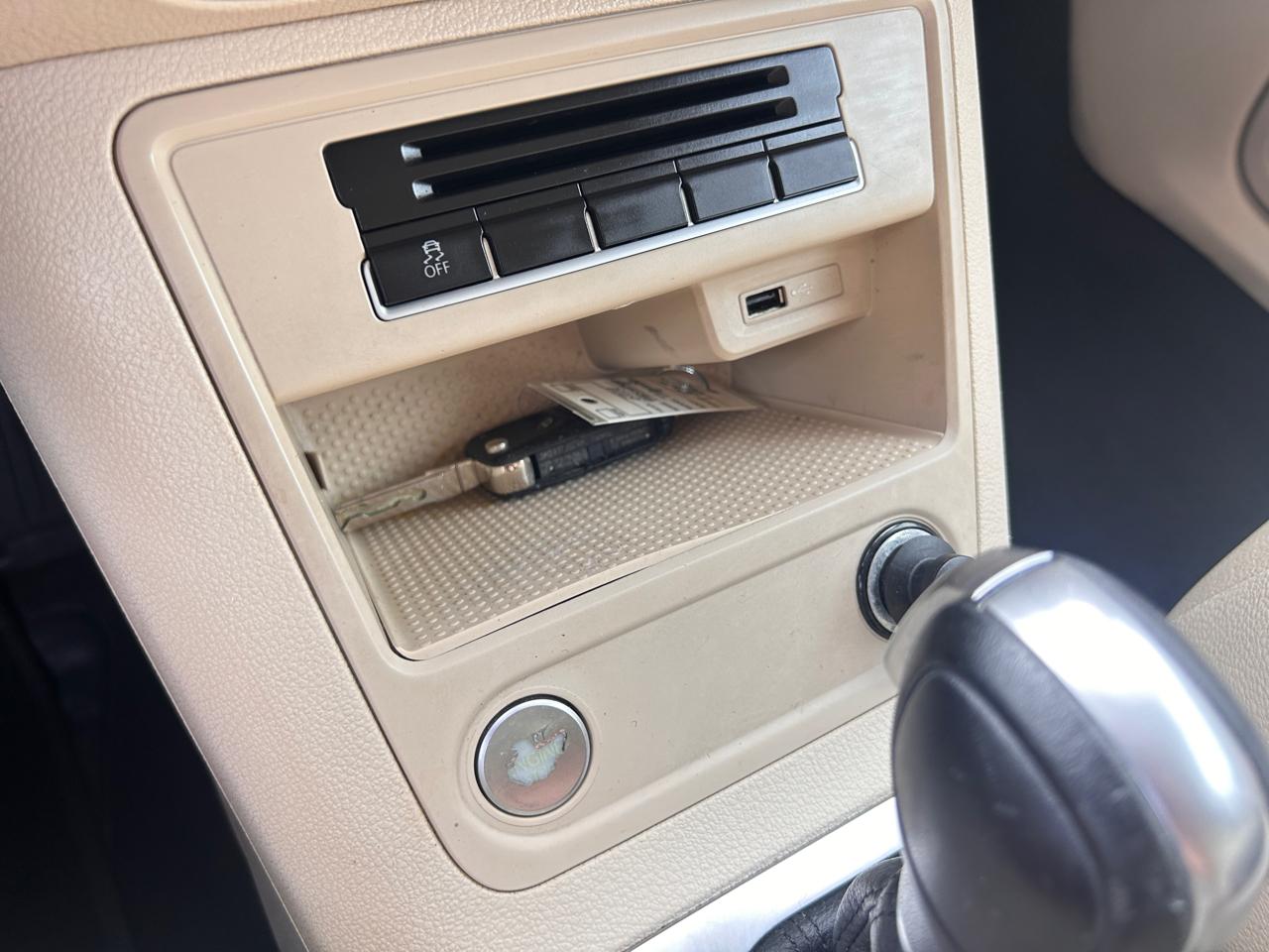 Volkswagen Tiguan SE 2016