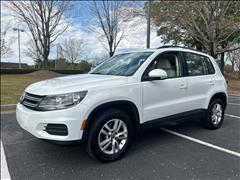 2016 Volkswagen Tiguan 