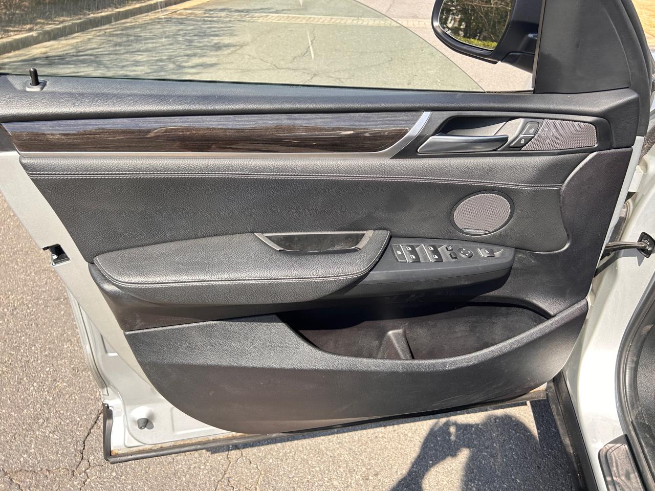 BMW X3 sDrive28i 2017