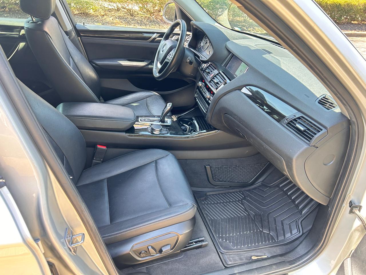 BMW X3 sDrive28i 2017