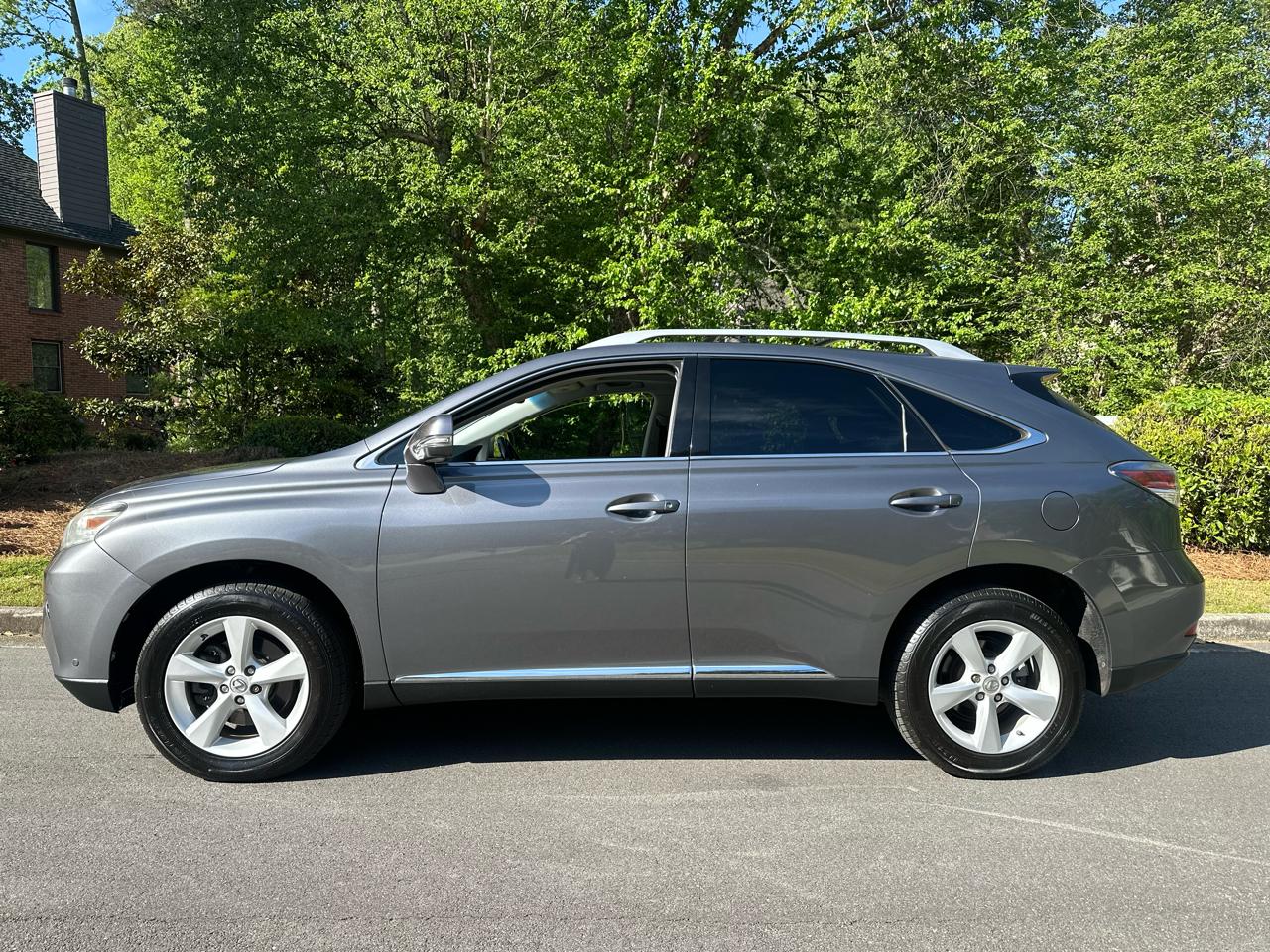 Lexus RX 350 AWD 2014