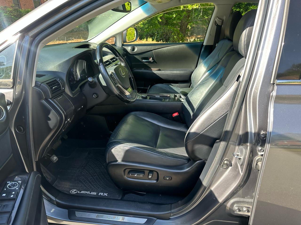 Lexus RX 350 AWD 2014