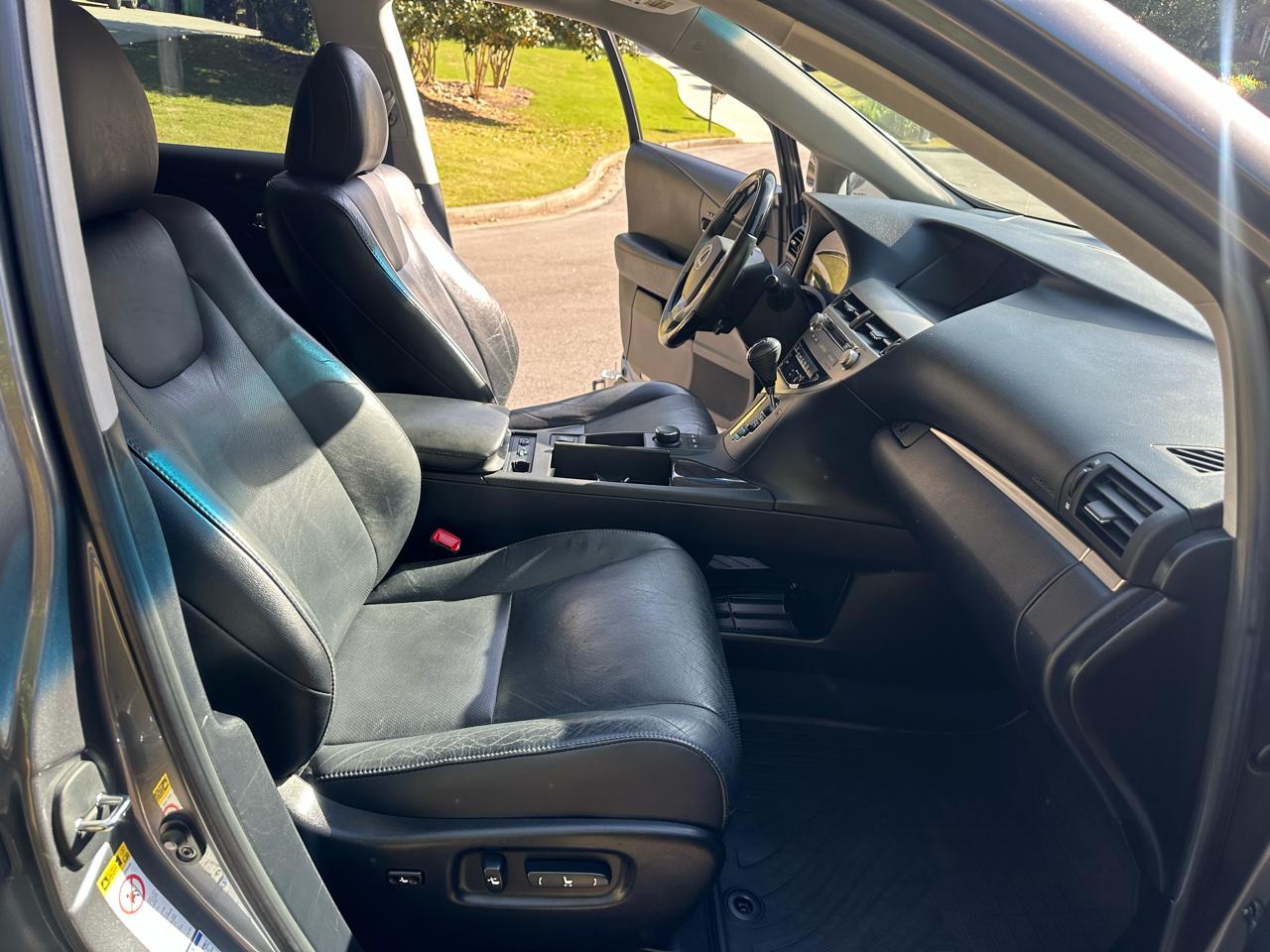 Lexus RX 350 AWD 2014