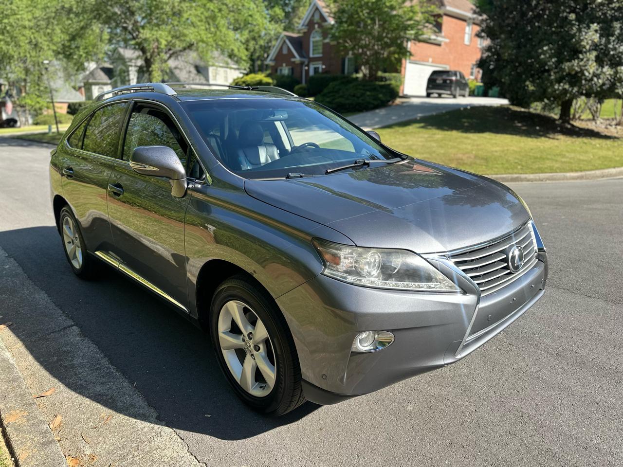 Lexus RX 350 AWD 2014