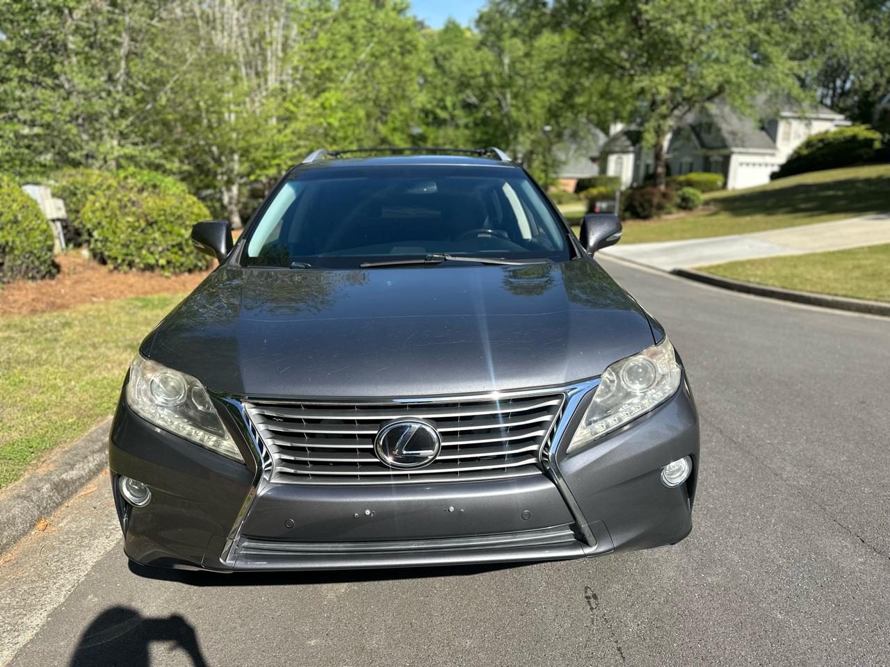 Lexus RX 350 AWD 2014