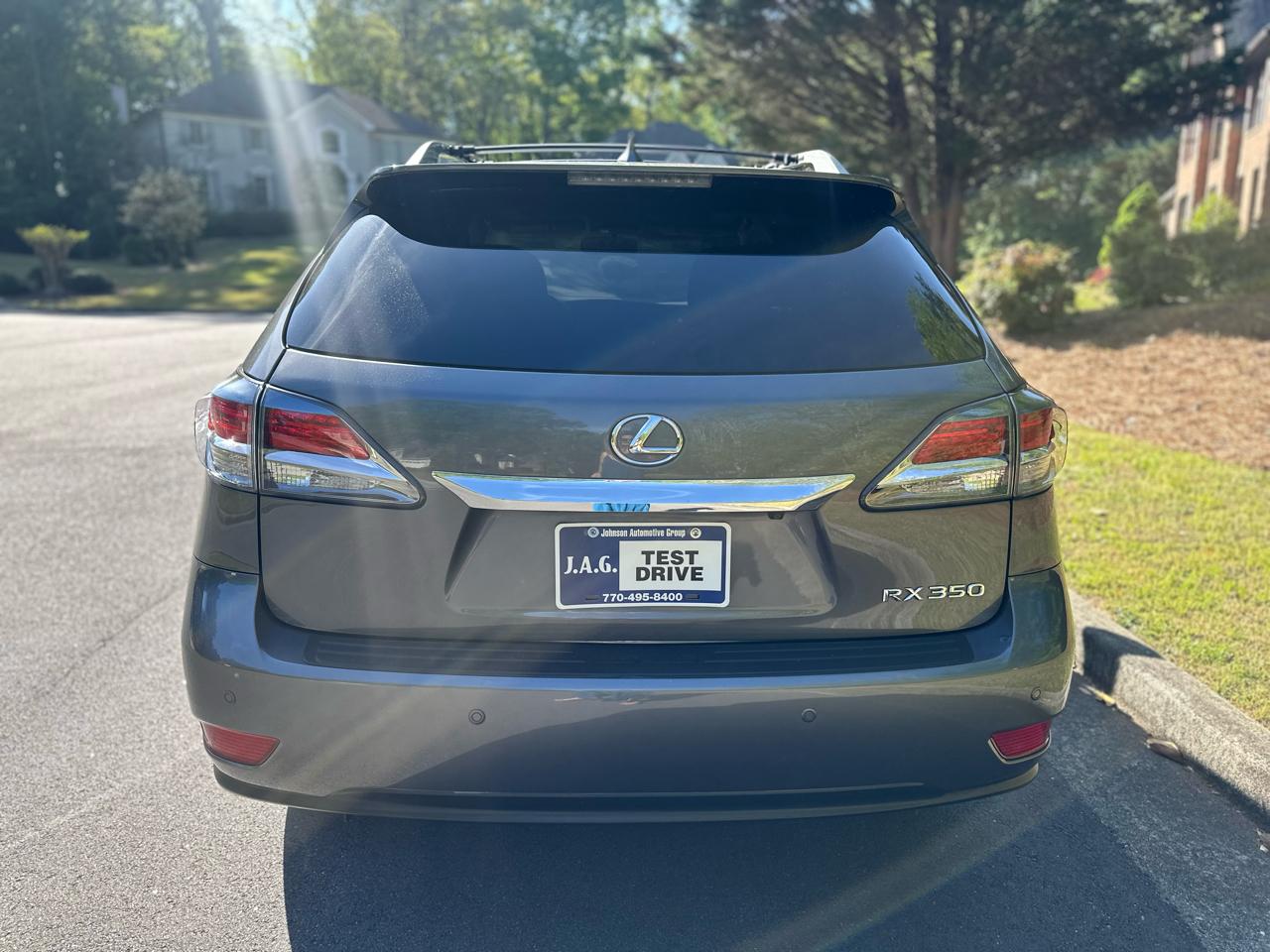 Lexus RX 350 AWD 2014