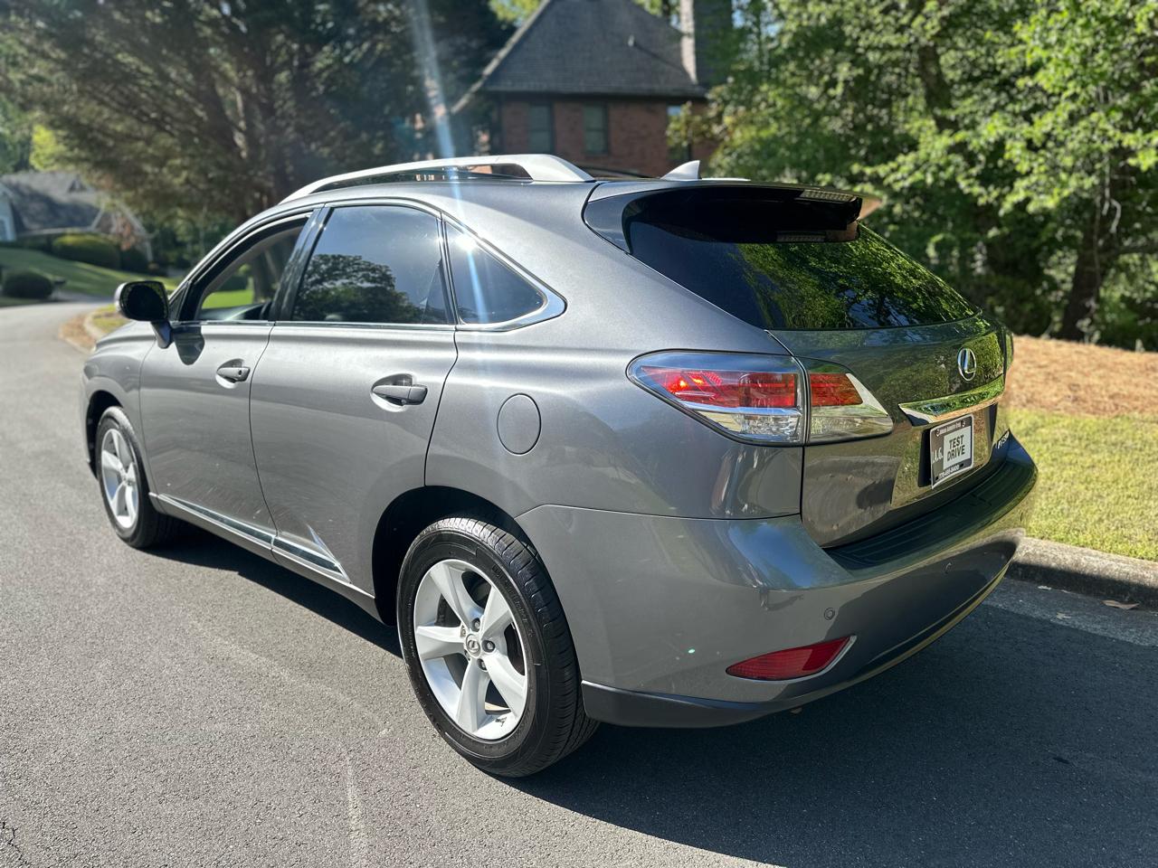 Lexus RX 350 AWD 2014