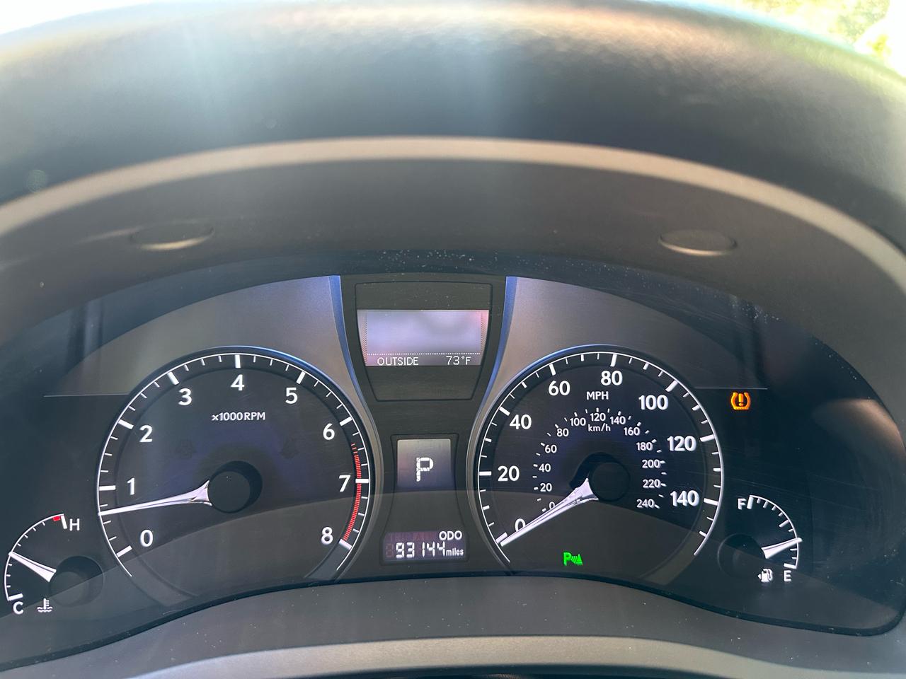 Lexus RX 350 AWD 2014