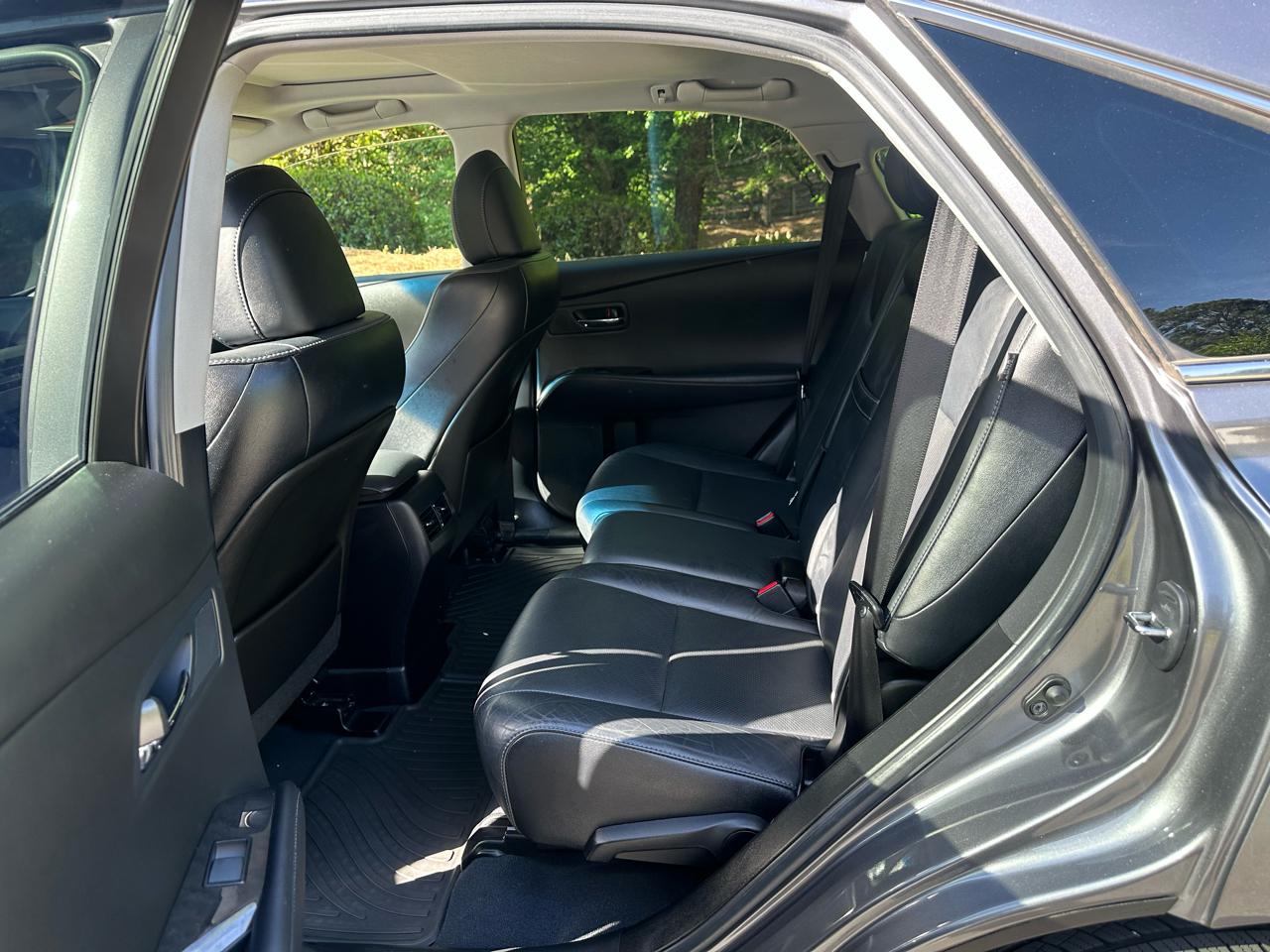 Lexus RX 350 AWD 2014