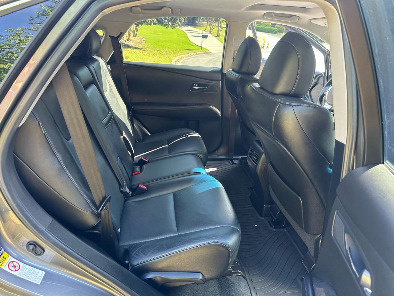 Lexus RX 350 AWD 2014