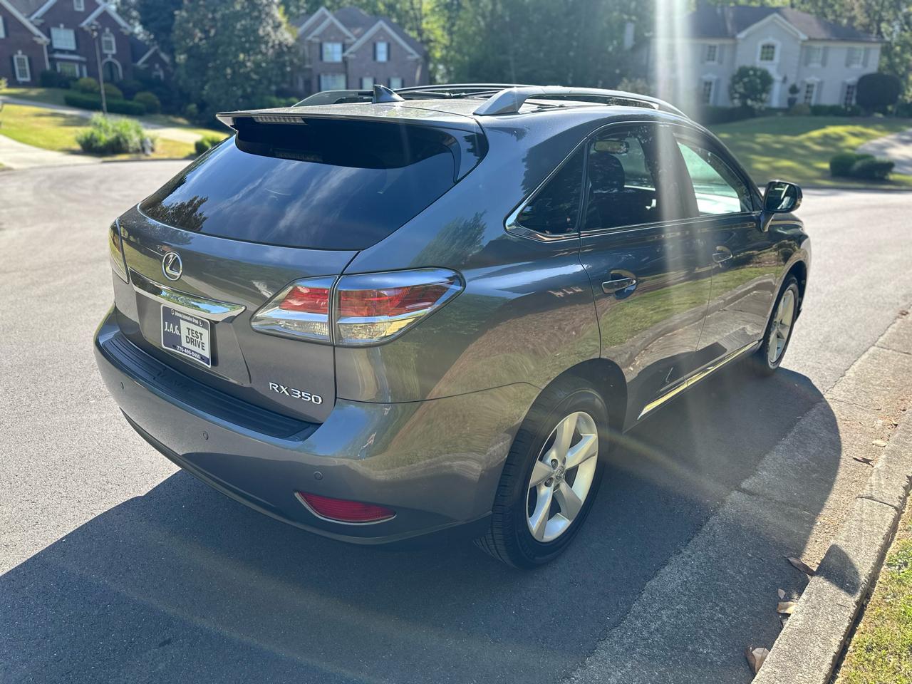 Lexus RX 350 AWD 2014