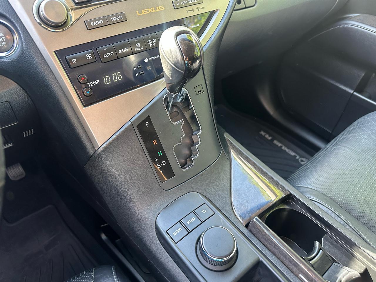 Lexus RX 350 AWD 2014