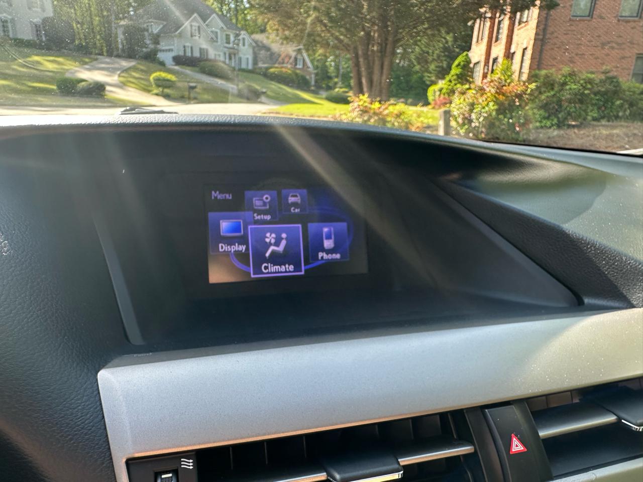 Lexus RX 350 AWD 2014