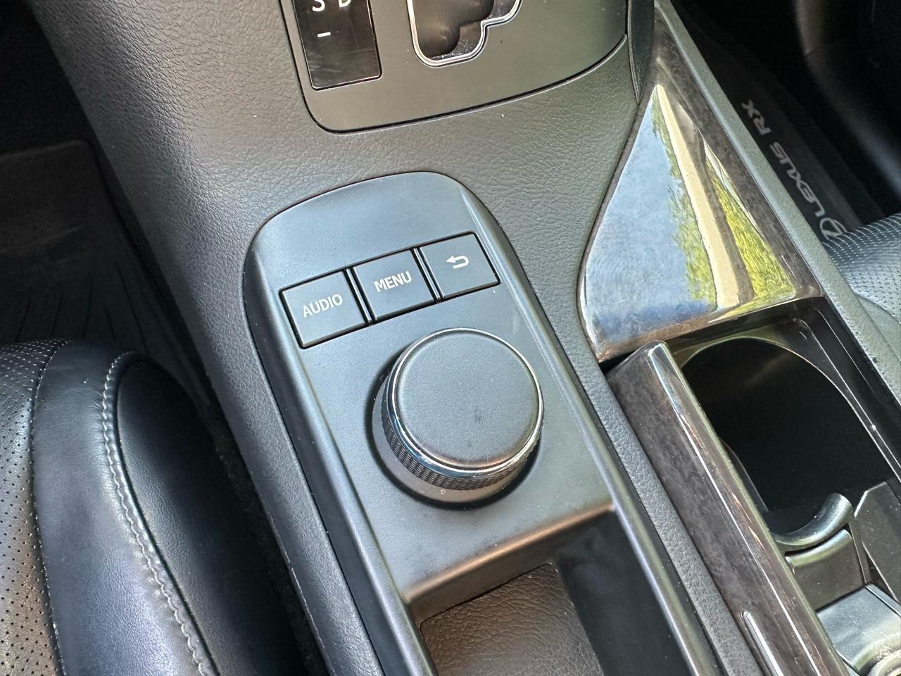 Lexus RX 350 AWD 2014