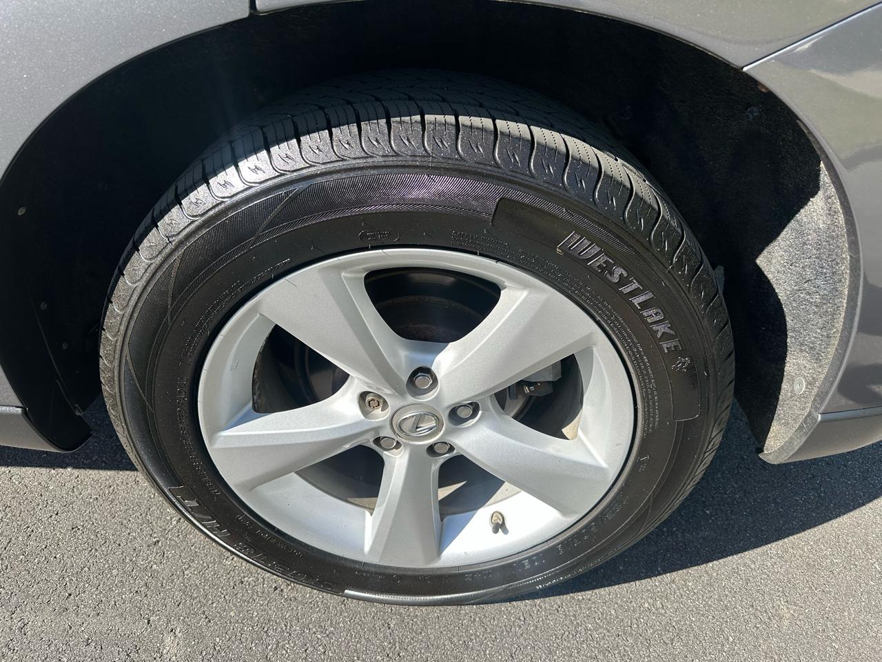 Lexus RX 350 AWD 2014