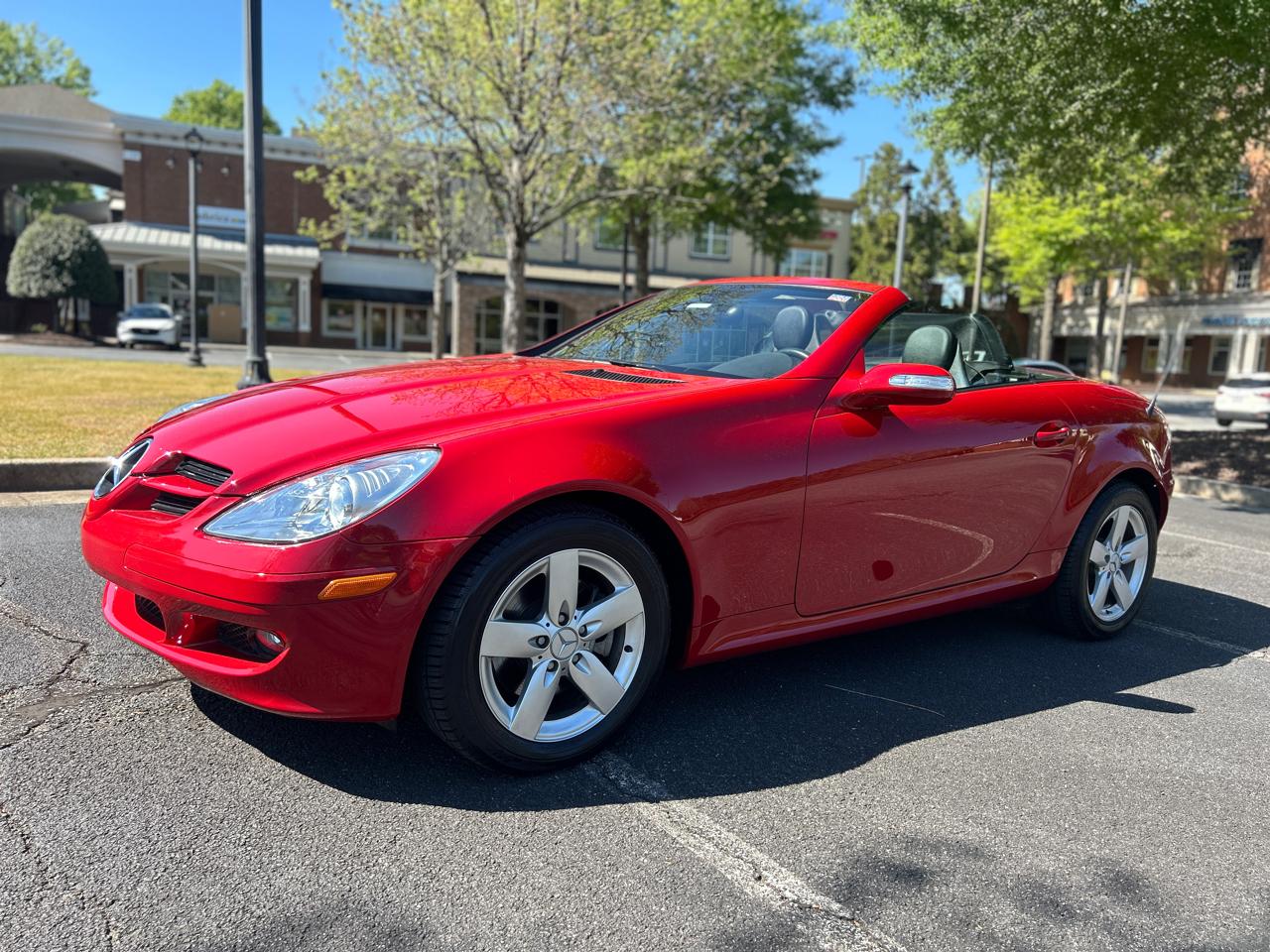 Mercedes-Benz SLK SLK280 2006