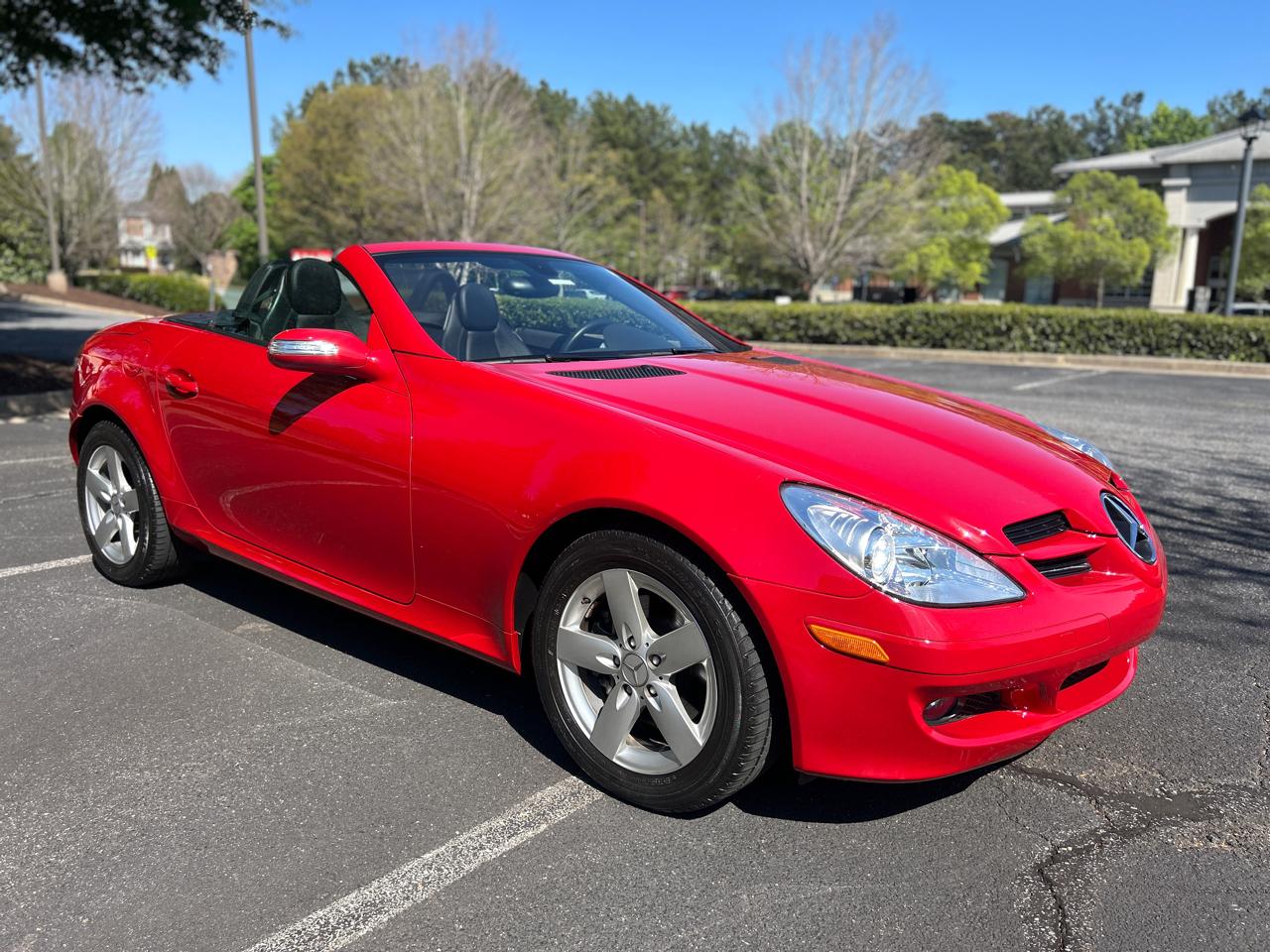 Mercedes-Benz SLK SLK280 2006