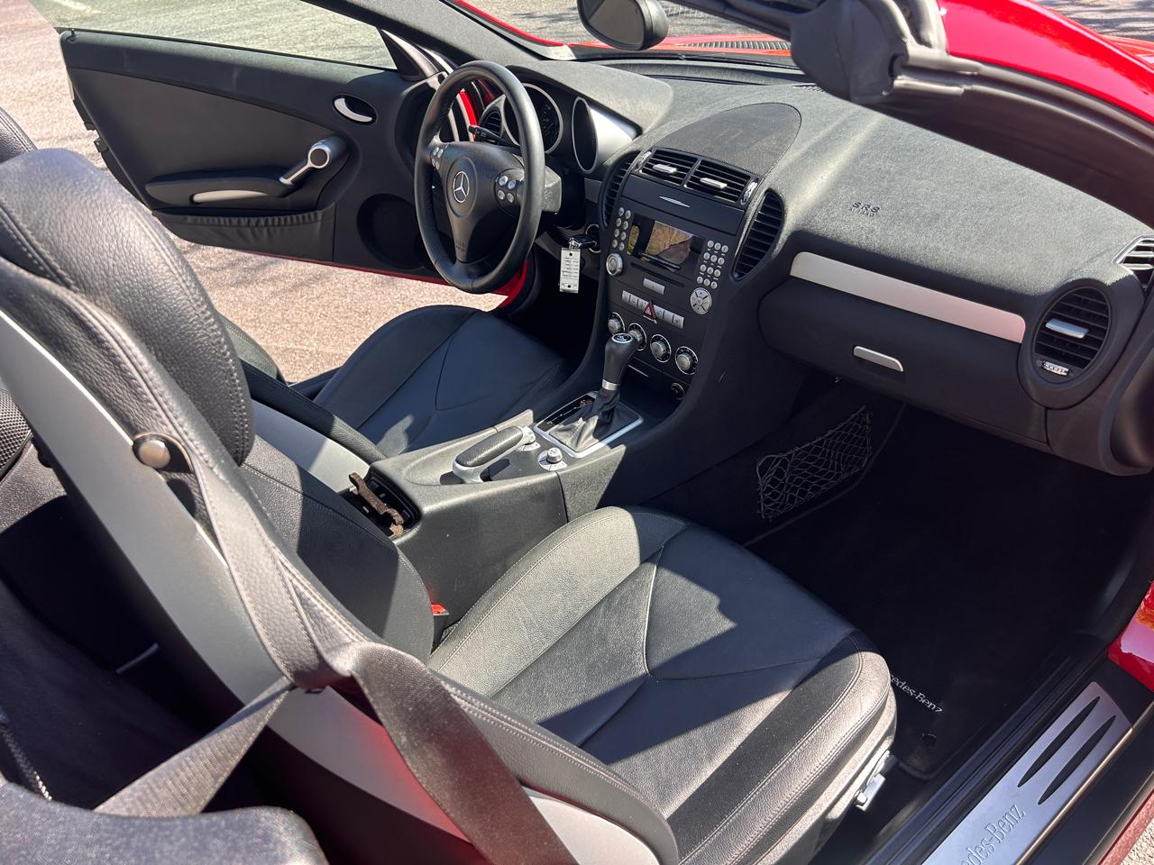 Mercedes-Benz SLK SLK280 2006