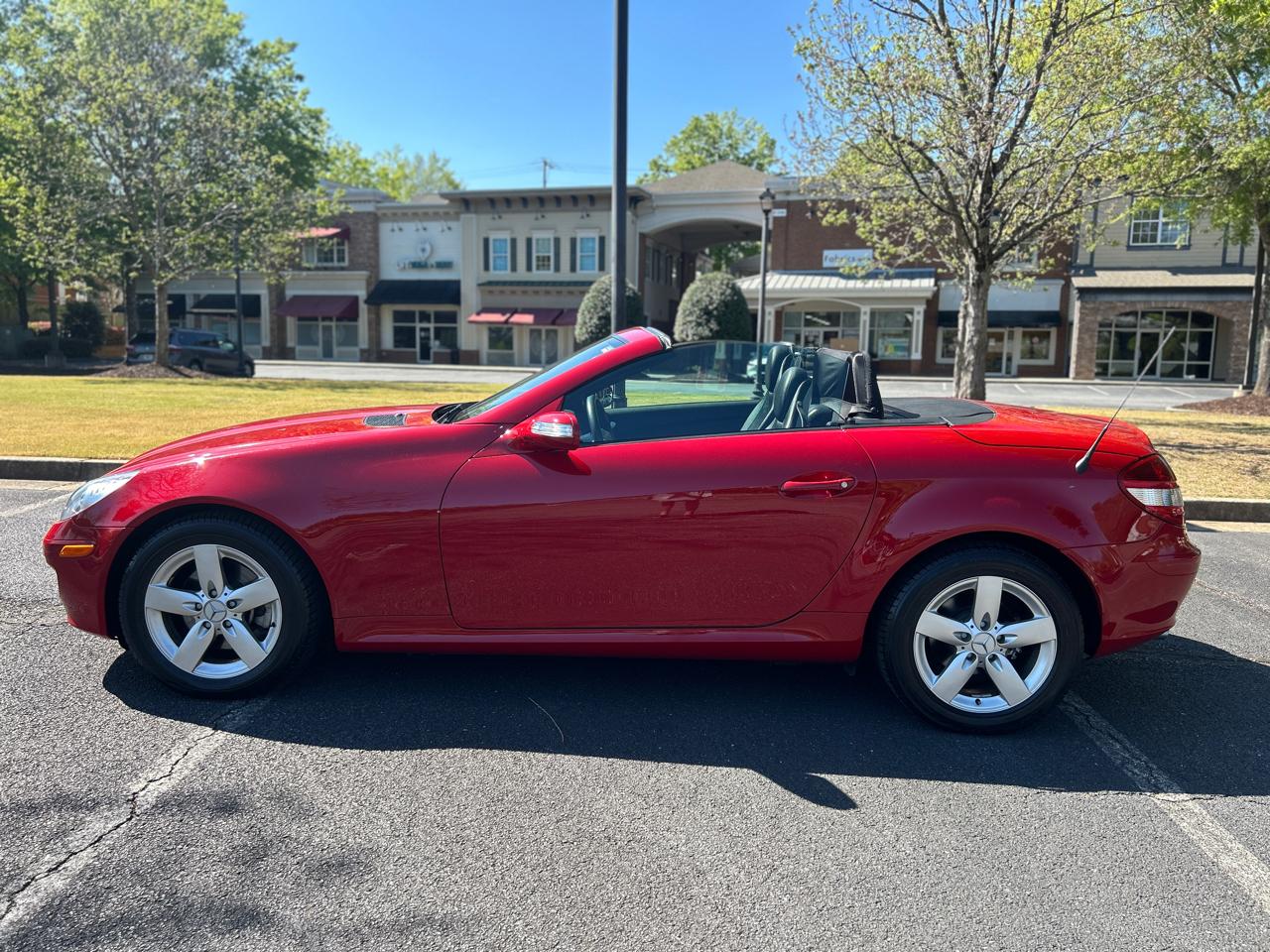 Mercedes-Benz SLK SLK280 2006