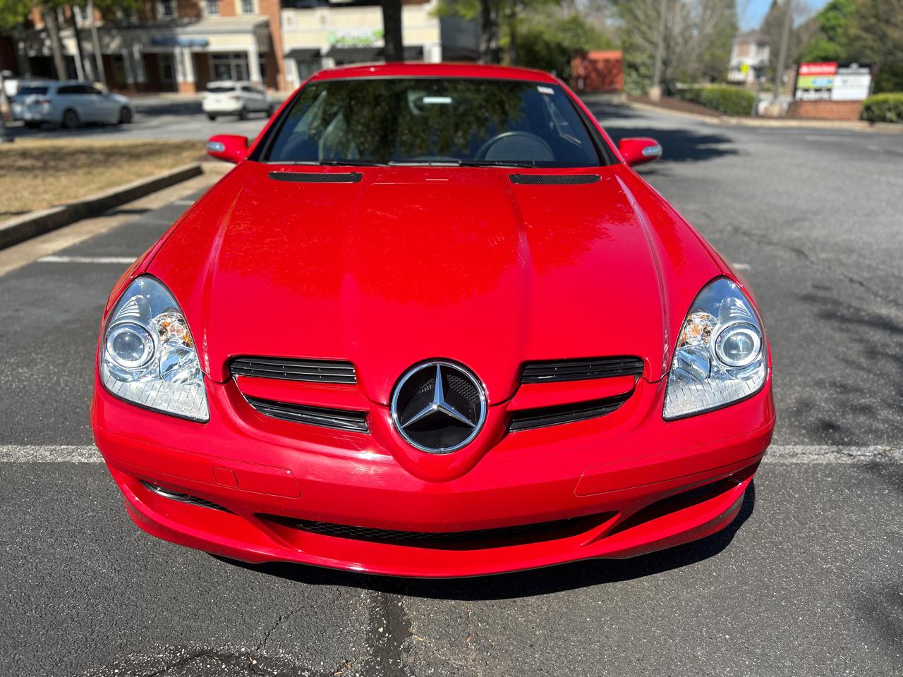 Mercedes-Benz SLK SLK280 2006